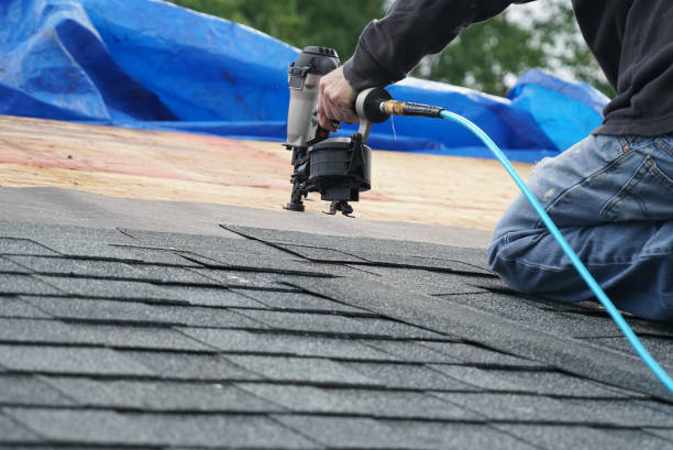 Best Commercial Roofing Services  in Blue Mountain, MS